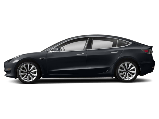 Used 2018 Tesla Model 3 4dr Car